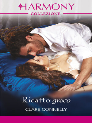 cover image of Ricatto greco